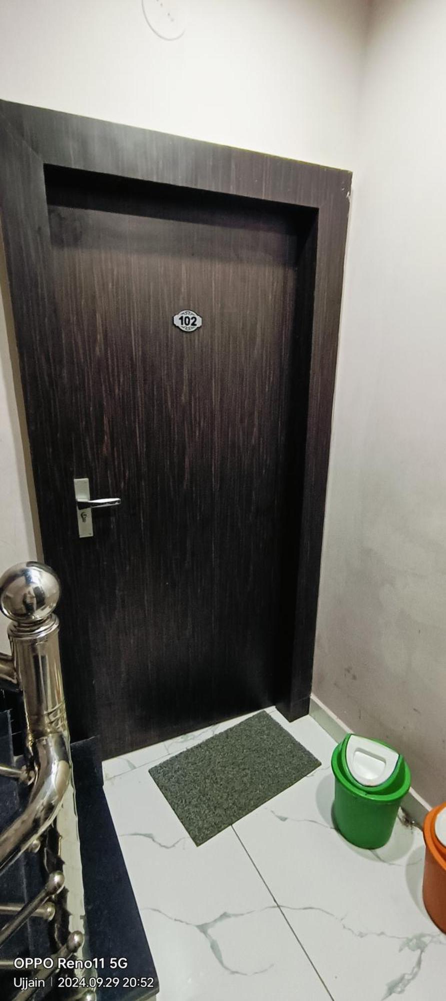 Hotel Rainbow اوجاين المظهر الخارجي الصورة